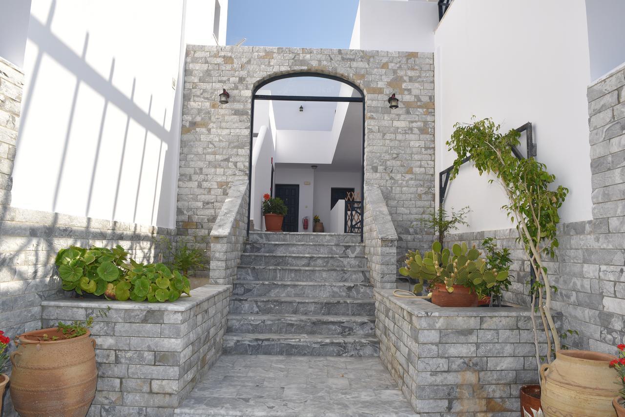 Glafki Studios Syros Mégas Yialós-Nítes 外观 照片
