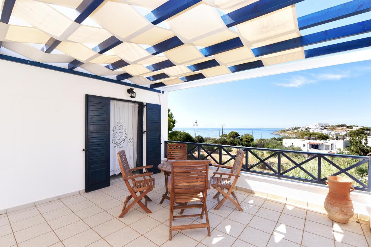 Glafki Studios Syros Mégas Yialós-Nítes 外观 照片