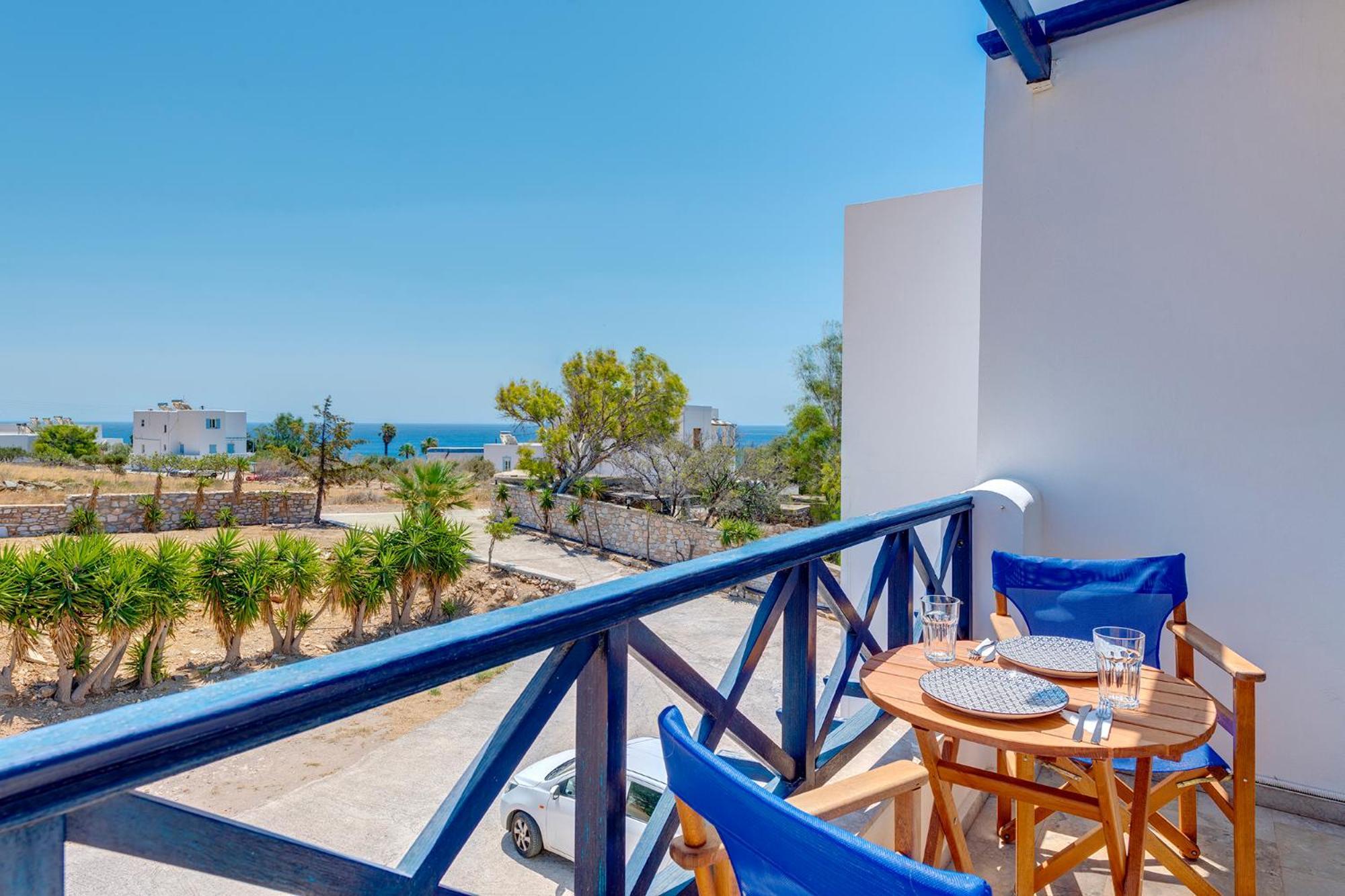 Glafki Studios Syros Mégas Yialós-Nítes 外观 照片